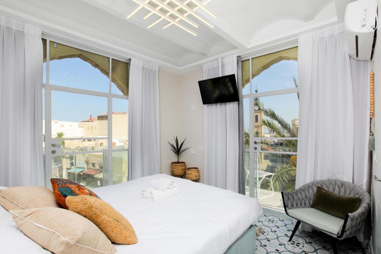 Jaffa Apartment Тель-Авів Екстер'єр фото