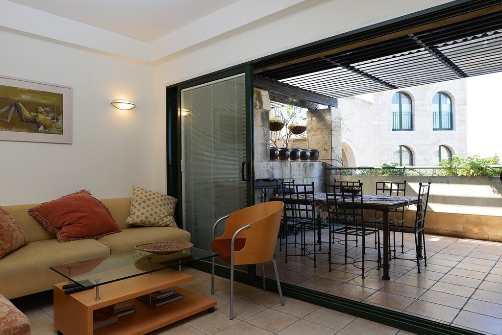 Jaffa Apartment Тель-Авів Екстер'єр фото