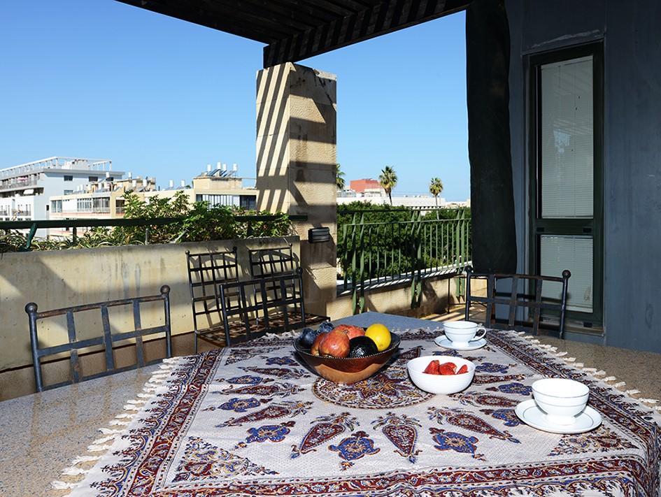 Jaffa Apartment Тель-Авів Екстер'єр фото